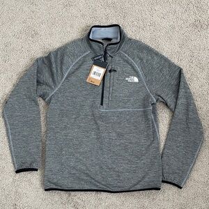 The North Face Men’s Canyonlands Half Zip Sweater NWT